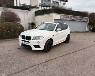 BMW BMW X3 M Gebrauchtwagen