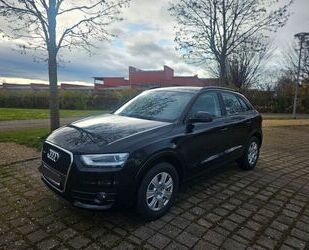 Audi Audi Q3 2.0 TDI S tronic quattro - Gebrauchtwagen