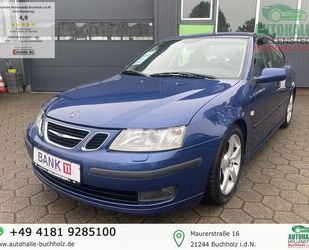 Saab Saab 9-3 2.0 T Vector INSP.NEU~ALU~TEILLEDER~KLIMA Gebrauchtwagen