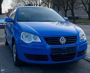 VW Volkswagen Polo IV Trendline Gebrauchtwagen