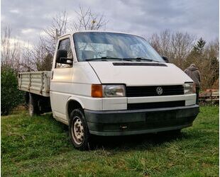 VW Volkswagen VW T4 Pritsche Einzelkabine Gebrauchtwagen