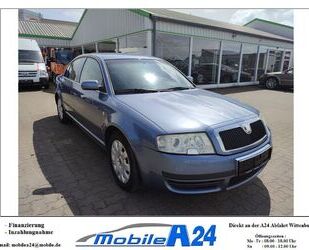 Skoda Skoda Superb 1.8 Turbo Comfort XENON PDC TEMPO Gebrauchtwagen