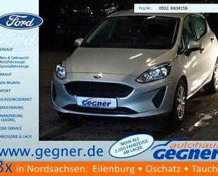 Ford Ford Fiesta 72PS Trend Cool&Sound Klima Bluetooth Gebrauchtwagen