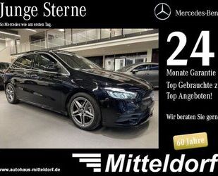 Mercedes-Benz Mercedes-Benz B 200 d AMG PANO KEYLESS-GO TWA VZA Gebrauchtwagen