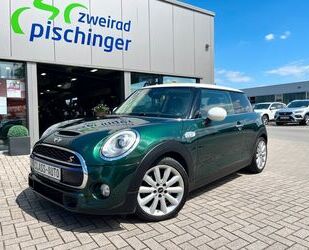 Mini MINI COOPER_S Mini 3-trg. Cooper S/Klima/Temp/Auto Gebrauchtwagen