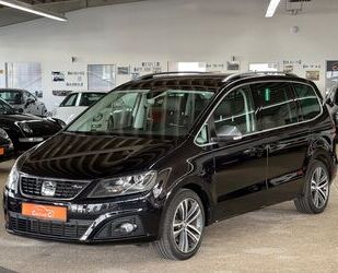 Seat Seat Alhambra 1.4 TSI FR-Line 7Sitz *AHK*PAN*SHZ*N Gebrauchtwagen