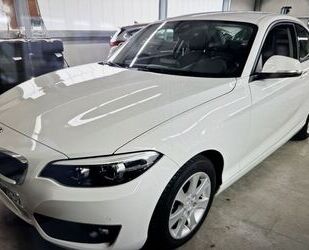 BMW BMW 218d Coupe Advantage LED/Harman-Kardon/ACC/SHZ Gebrauchtwagen