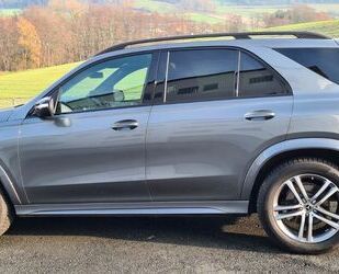 Mercedes-Benz Mercedes-Benz GLE 350 d 4Matic Gebrauchtwagen