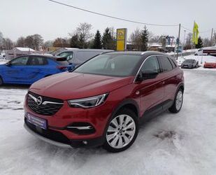 Opel Opel Grandland X 18 Navi, DAB+, LED Gebrauchtwagen