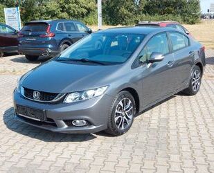 Honda Honda Civic Lim. 1.8 Comfort Gebrauchtwagen