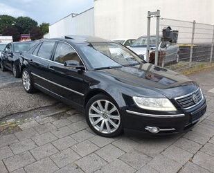 VW Volkswagen Phaeton 3.0 TDI 4Motion*EGSHD*Leder Cre Gebrauchtwagen