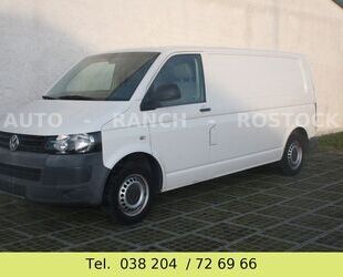 VW Volkswagen T5 Transporter 2,0 TDI LKW Kasten Lang Gebrauchtwagen