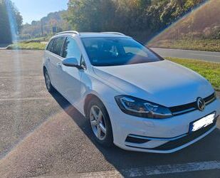 VW Volkswagen Golf 1.5 TSI ACT DSG Variant Sound Gebrauchtwagen