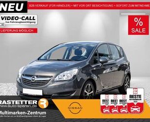 Opel Opel Meriva 1.4 Turbo Edition Winter+PDC+Klimaaut+ Gebrauchtwagen