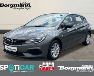 Opel Opel Astra Edition 1.2 Turbo LED - Navi - Tempomat Gebrauchtwagen