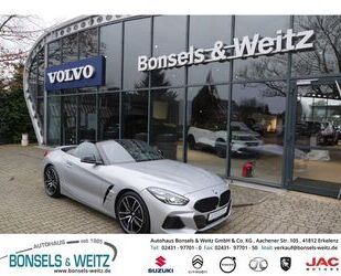 BMW BMW Z4 Park-Assistent Sportpaket HUD AD Navi Leder Gebrauchtwagen