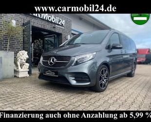 Mercedes-Benz Mercedes-Benz V 300 d L AVANTGARDE EDITION 2020 AM Gebrauchtwagen