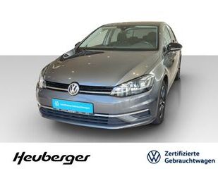 VW Volkswagen Golf VII 1.5 TSI DSG IQ.Drive, ACC, LED Gebrauchtwagen