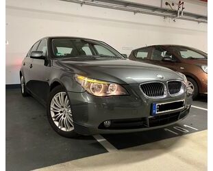 BMW BMW 523i - treues Auto Gebrauchtwagen