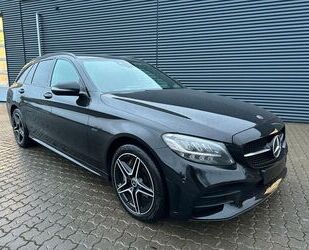 Mercedes-Benz Mercedes-Benz C 300de AMG Line Night Edition Led D Gebrauchtwagen