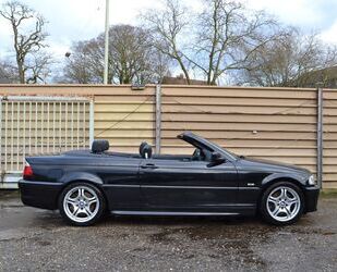 BMW BMW 330 Cabrio 330 Ci*1.HAND*M PAKET*48000km*SCHAL Gebrauchtwagen