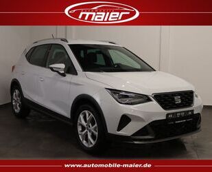 Seat Seat Arona 1.0 TSI FR Line DSG-NAV-LED-VIRT-KAM-AC Gebrauchtwagen