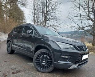 Seat Seat Ateca Xcellence 4Drive Gebrauchtwagen