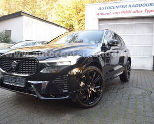 Volvo Volvo XC60 T8Plus Black Edition Recharge,360°,Pano Gebrauchtwagen