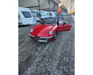 Alfa Romeo Alfa Romeo Spider Gebrauchtwagen