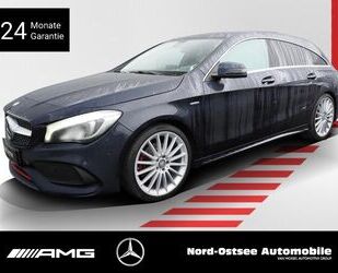 Mercedes-Benz CLA 250 Shooting Brake Gebrauchtwagen