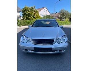 Mercedes-Benz Mercedes-Benz C 200 KOMPRESSOR ELEGANCE Elegance Gebrauchtwagen