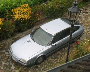 Citroen Citroën CX 25 GTi Oldtimer H-Kennzeichen Oldtimer