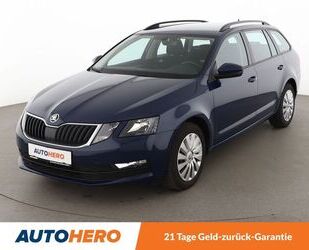 Skoda Skoda Octavia 1.0 TSI Ambition*TEMPO*PDC*KLIMA*SHZ Gebrauchtwagen