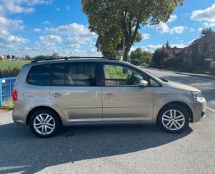 VW Volkswagen Touran Comfortline BMT/TÜV 02 2026/1-HA Gebrauchtwagen