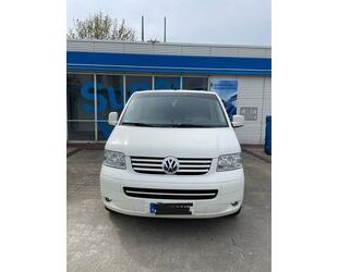 VW Volkswagen T5 Multivan Gebrauchtwagen