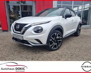 Nissan Nissan Juke NEU N-Design 1.0 DIG-T 114PS 6MT Tech Gebrauchtwagen