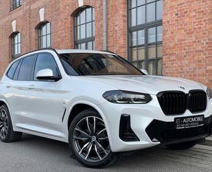 BMW BMW X3 xDrive 20 d M Sport