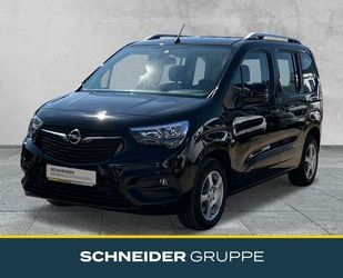 Opel Opel Combo Life 1.2 E Edition 7-SITZE+SITZHEIZUNG Gebrauchtwagen