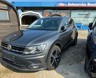 VW Volkswagen Tiguan Join SHZ.Navi.Alu.TOP. Gebrauchtwagen