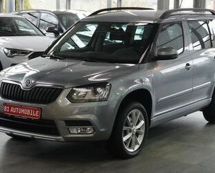 Skoda Skoda Yeti Joy 4x4 DSG *1 HAND*XENON*DAB*NAVI*PDC* Gebrauchtwagen