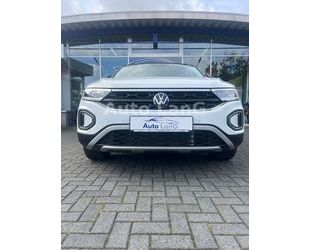 VW Volkswagen T-Roc 1.5 TSI DSG LED NAVI PDC SHZ Gebrauchtwagen