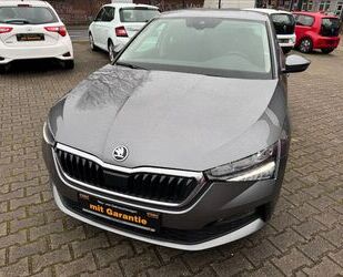 Skoda Skoda Scala 1.0 TSI Selection Klima, PDC, Bluetoot Gebrauchtwagen