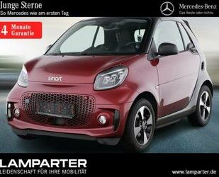 Smart Smart smart EQ fortwo cab EXC/22KW/LED/TEMP/KAM/Wi Gebrauchtwagen