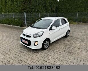 Kia Kia Picanto 1.2 UEFA*NAVI*SHZ*KLIMAAUTO* Gebrauchtwagen