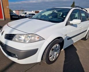 Renault Renault Megane II Grandtour Avantage Gebrauchtwagen