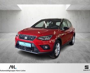 Seat Seat Arona 1.0 TGI FR LED GRA Bluetooth PDC hinten Gebrauchtwagen