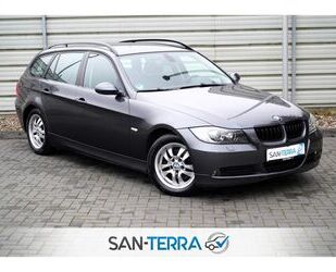 BMW BMW 318 i TOURING ADVANTAGE XENON*SHZ*TEMPOMAT*MUL Gebrauchtwagen