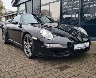 Porsche Porsche 997 Carrera 4S Cabrio - HARDTOP - PCM - Gebrauchtwagen