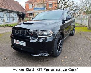 Dodge Dodge Durango 5,7*LPG-Gasanlage*AHK*7-Sitze*Leder* Gebrauchtwagen