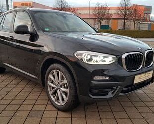 BMW BMW X3 xDrive25d ~ LED~AHK~Navi Pro~Stanheizung Gebrauchtwagen